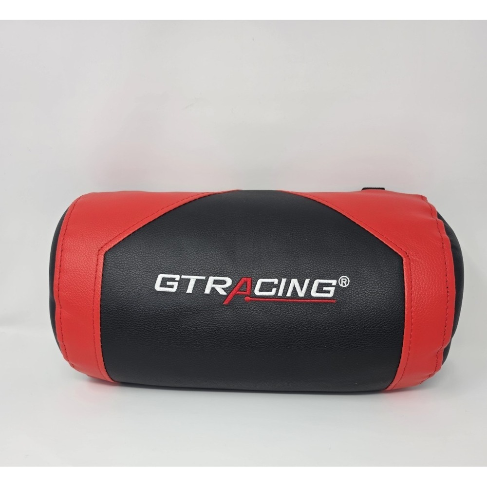 GTRacing Lumbar Pillow Red NWOT